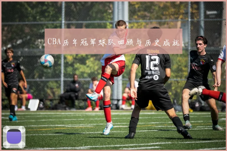 CBA历年冠军球队回顾与历史成就